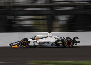 Arrow McLaren’s New Sensation: Lundgaard Dominates, O’Ward Overtaken, Kanaan’s Approval Stuns Racing World
