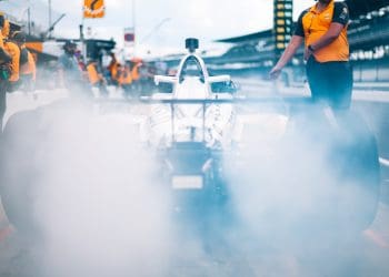 IndyCar Hybrid Chaos Unleashed: Two-Stop Strategy Face-Off at Barber Motorsports