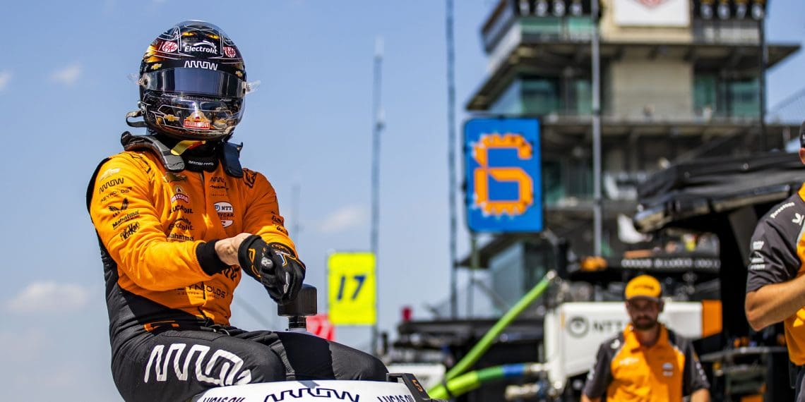 Indy 500 Scandal: O’Ward Demands Harsh Penalty for Penske’s Rule Violation