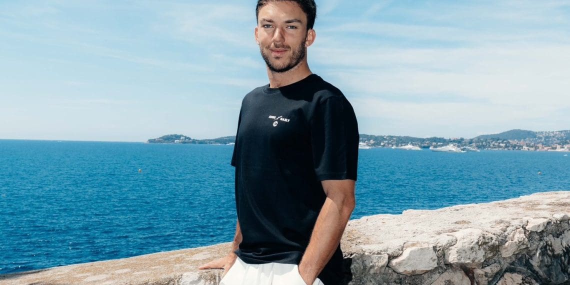 Pierre Gasly’s Childhood Dream Unveiled in Epic Monaco GP Charity Football Showdown