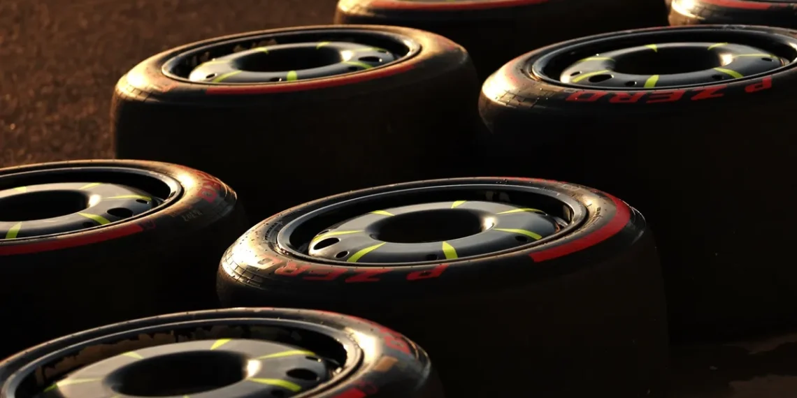 Revolutionary Pirelli C6 Tire Unleashed at Imola Grand Prix – Game Changer!