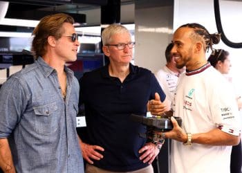 Pitt and Hamilton’s Epic Journey: Crafting the Ultimate Authentic F1 Blockbuster