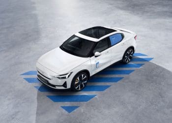 Polestar 2 com certificados de bateria