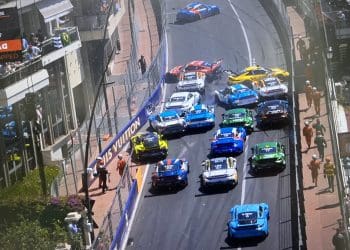 WATCH VIDEO – Monaco Mayhem: Devastating Porsche Pile-Up Shocks Racing World