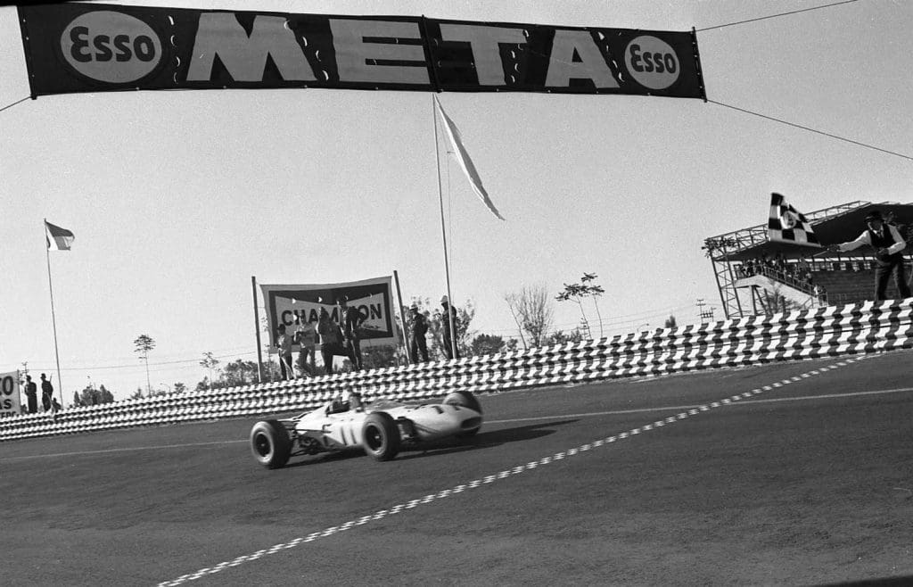Honda assinala 60 anos da primeira vitória na F1