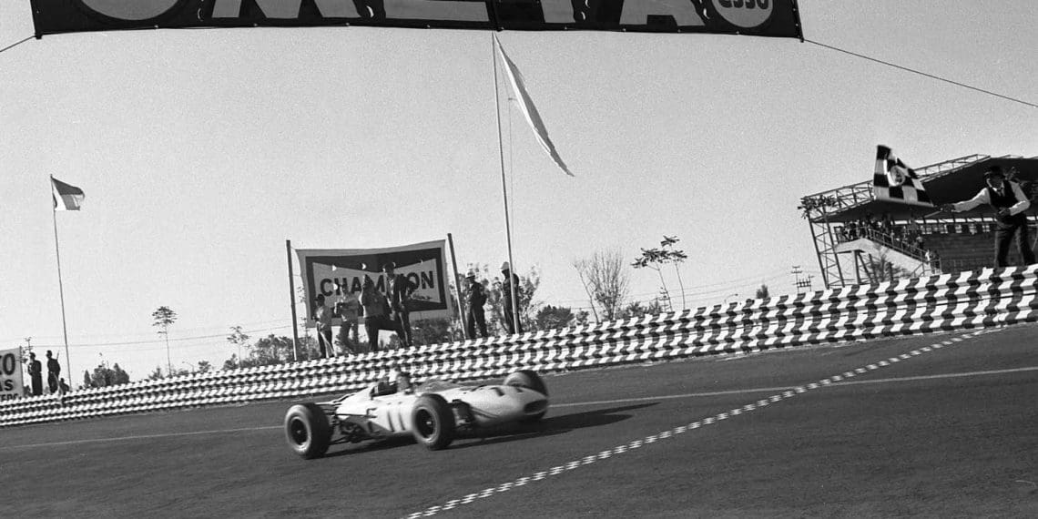 Honda assinala 60 anos da primeira vitória na F1