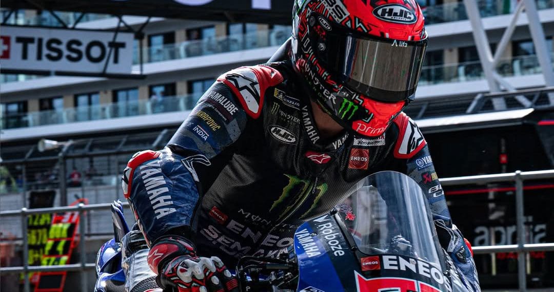 Quartararo Dominates, Marquez Stunned: Dramatic Pole Battle Unfolds at British Grand Prix