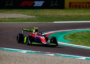 Rafael Camara Shatters Records with Third Consecutive F3 Pole Victory in Imola
