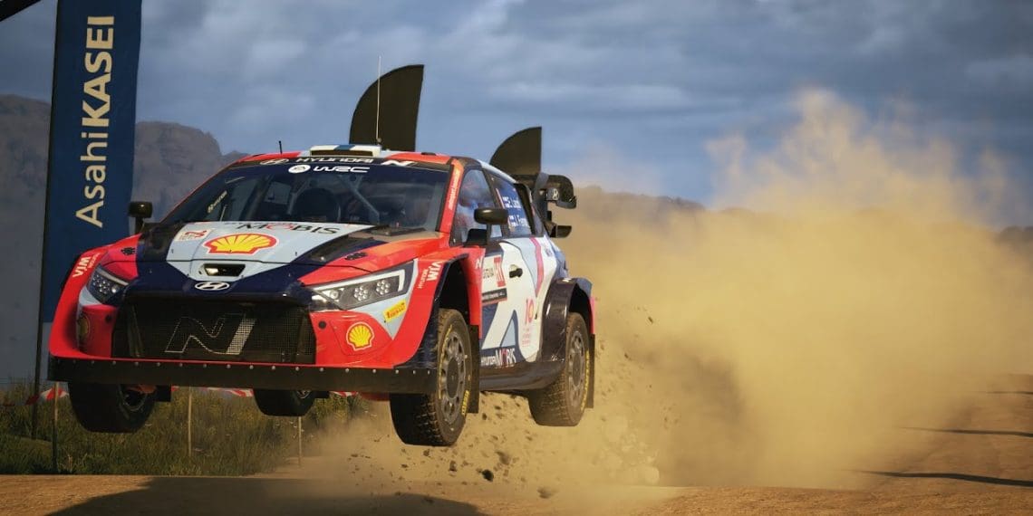 Rally Saudi Arabia: Unleashing Chaos and Adventure in the Middle East