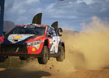 Rally Saudi Arabia: Unleashing Chaos and Adventure in the Middle East