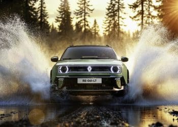 Renault 4 Savane 4×4 Concept com estreia marcada para Roland-Garros