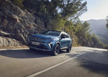 Renault Symbioz com novo motor híbrido de 160 cv