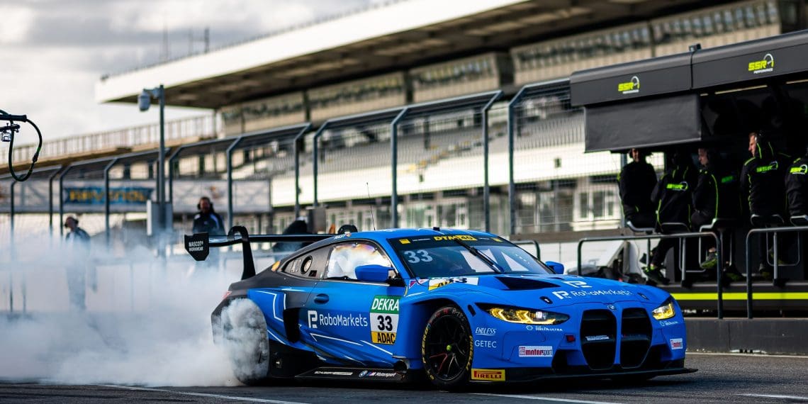 Rene Rast’s Heartbreaking Battle: Defeat in DTM Lausitzring Duel with Jack Aitken
