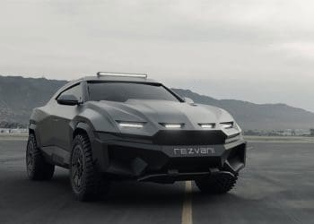 Rezvani Knight: um Lamborghini Urus à prova de bala