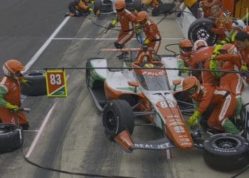 Watch Pole-sitter’s Pit Stop Horror: Mechanics Mowed Down in Indy 500 Catastrophe