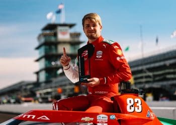 Rookie Sensation Shwartzman Shocks Indy 500: History Made with Pole Win!