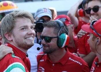 Rookie Sensation Stuns IndyCar World with Pole Victory at Indianapolis 500 Qualifying