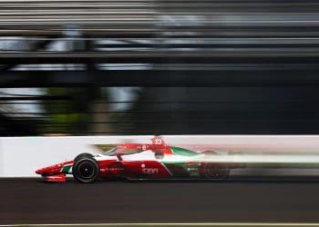 Rookie Sensation Shwartzman Shocks Indy 500 with Historic Pole for PREMA