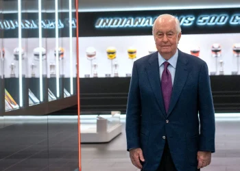 Racing Tycoon Roger Penske’s Colossal $5.97 Billion Net Worth Revealed in 2025!