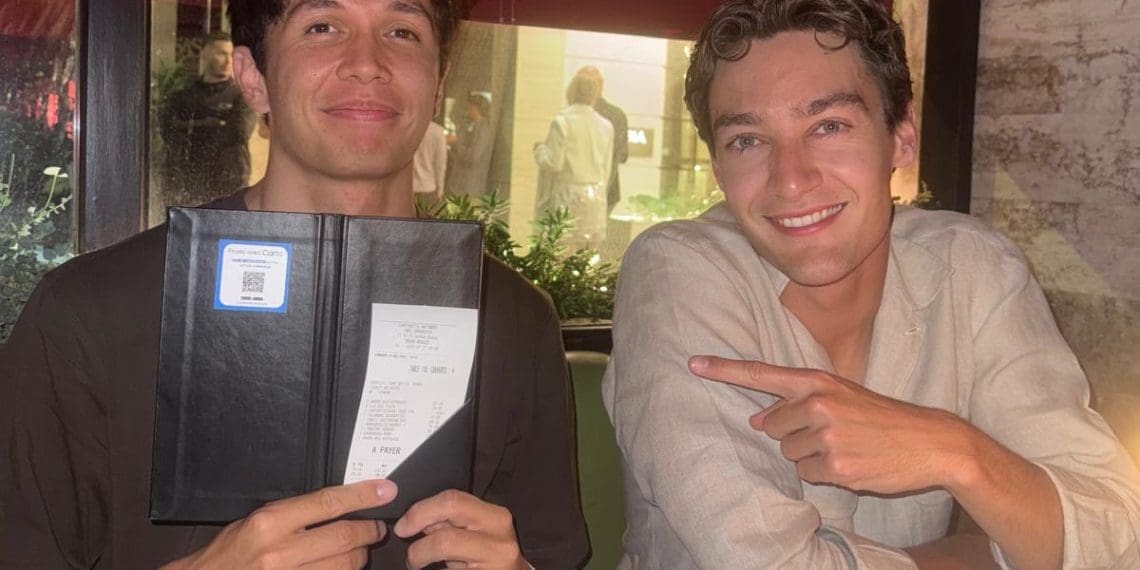 Monaco Grand Prix Drama: Russell and Albon’s Unexpected Dinner Date Stuns F1 Fans