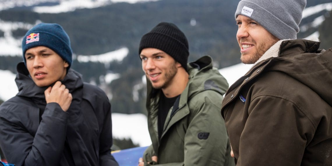 Sebastian Vettel’s Epic Return: The Potential Successor to Red Bull’s Helmut Marko Unveiled