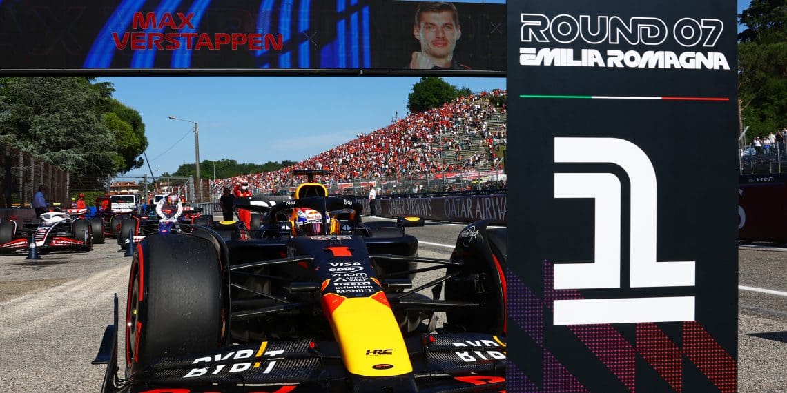 Red Bull’s Last Stand: Imola Showdown Spells F1 Destiny in Heart-Pounding Drama