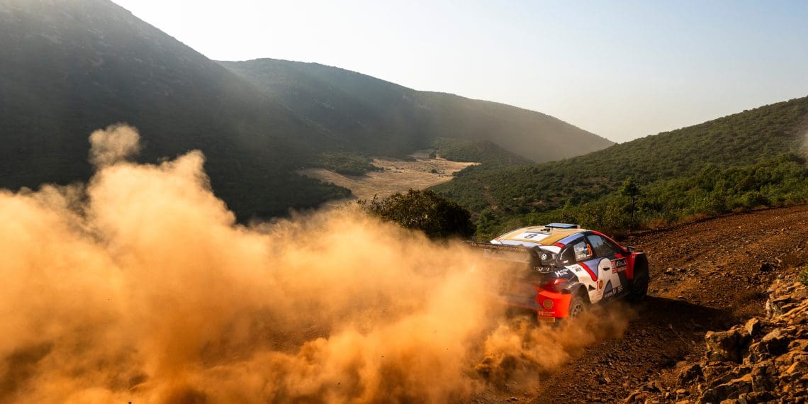 Hyundai Forced into Maximum Attack Mode to Close Points Gap Against Dominant Toyota