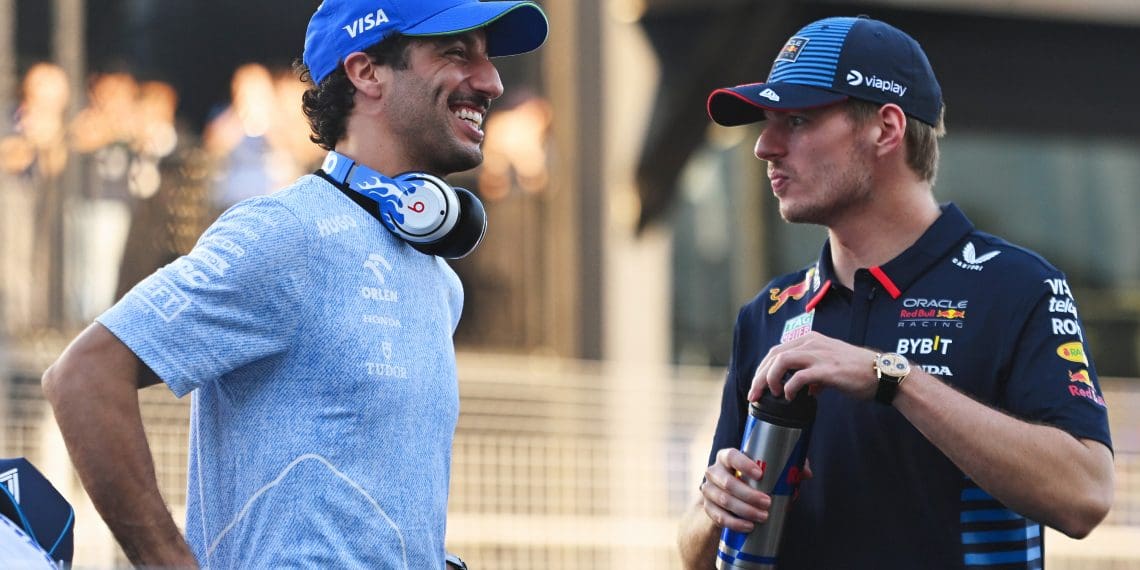 Max Verstappen’s Ferrari 296 Stuns at Nurburgring, Ricciardo’s Tractor Antics Break the Internet