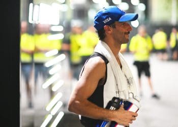 Daniel Ricciardo’s Sensational Return to F1 Revealed in PepsiCo Partnership Clip