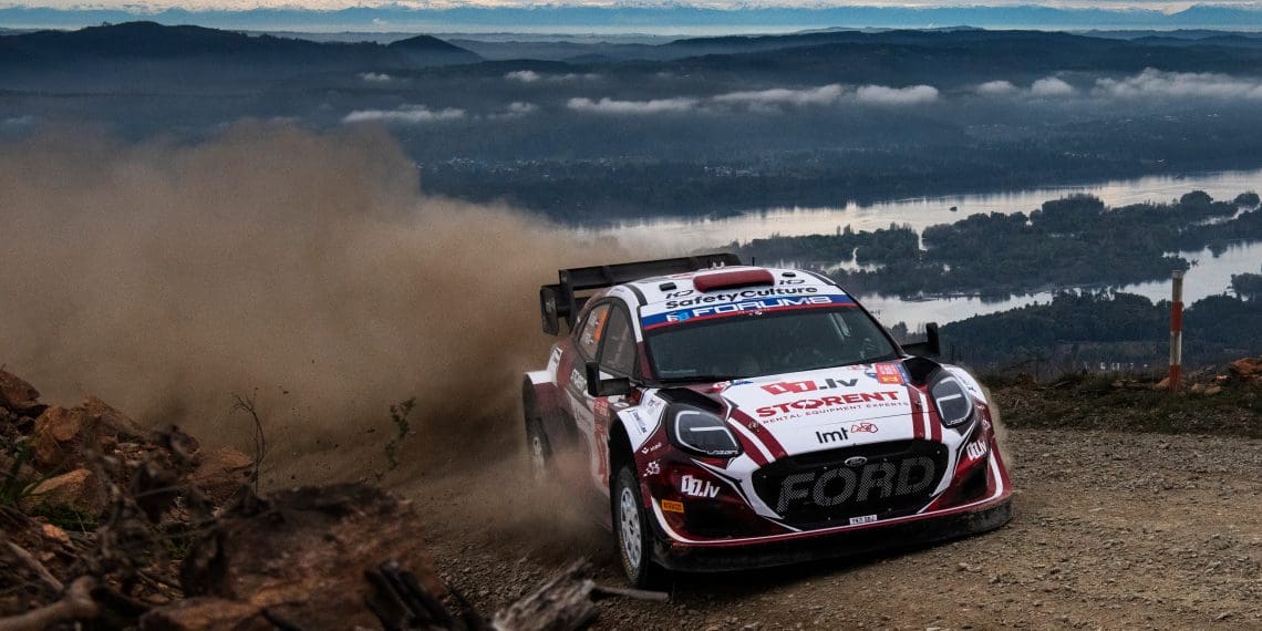 Sesks Prioritizes Experience Over Results: A Bold Strategy for Rally Success