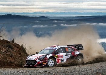 Martins Sesks Roars Towards Dominance: Ambitious Expansion Plans Revealed for 2025 WRC