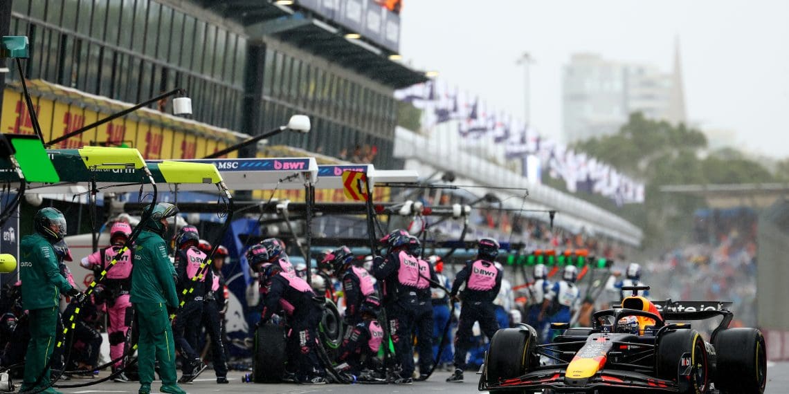 F1 Racing Drama: Box Lane Speed Limits Set to Surge, Revolutionizing Strategy