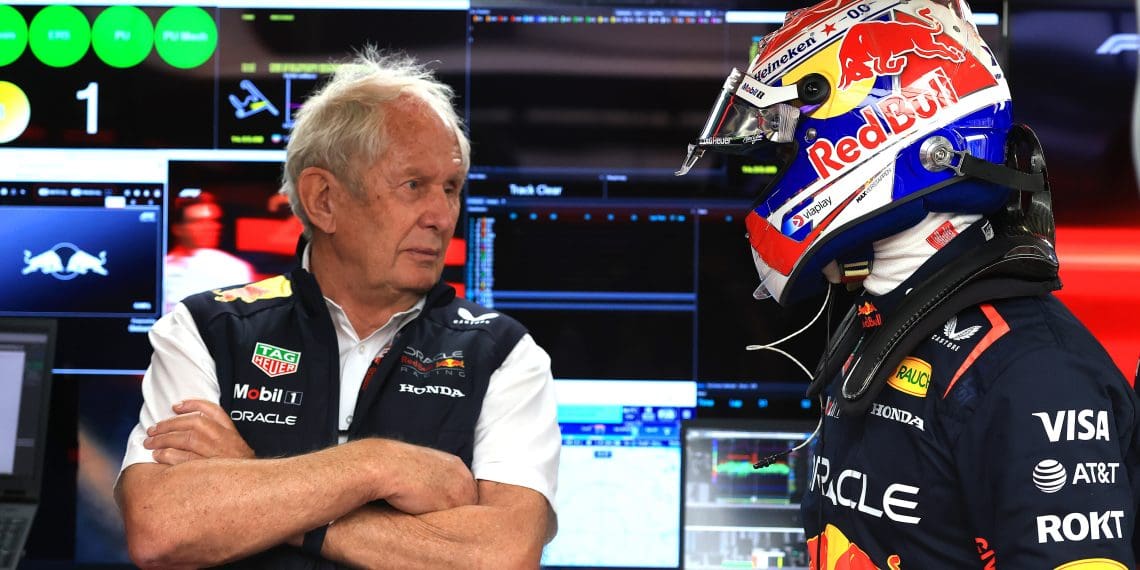 Red Bull Fears McLaren Dominance in Scorching Miami – Helmut Marko’s Dire Warning