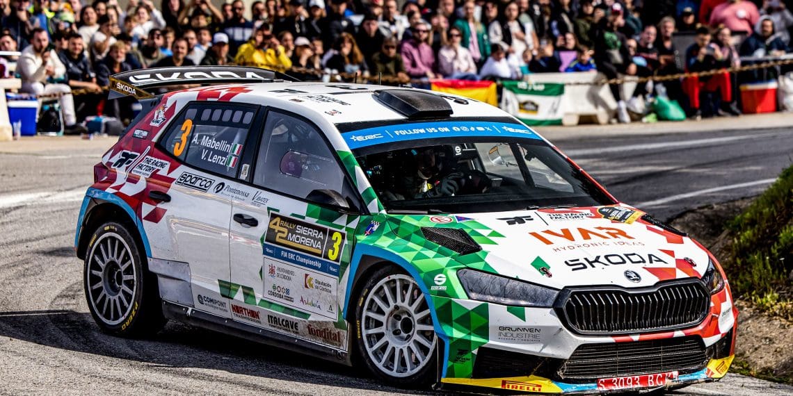 Italian Sensation Dominates Rally Hungary with Thrilling Performance and Unexpected Twists