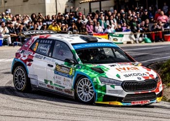 Italian Sensation Dominates Rally Hungary with Thrilling Performance and Unexpected Twists
