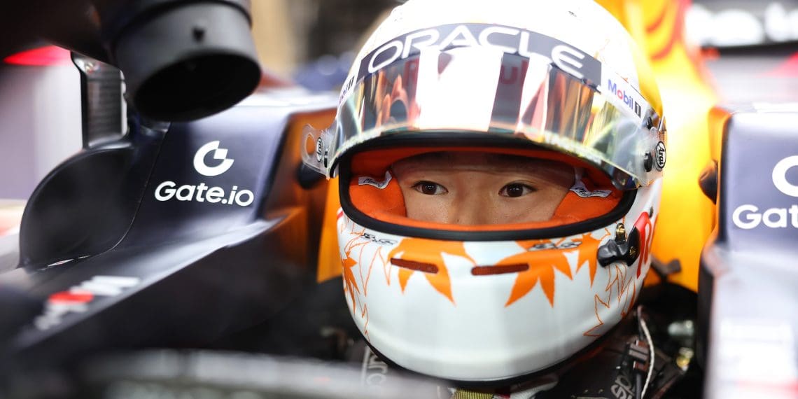 Is Yuki Tsunoda the Answer Red Bull Needs or the Weight Holding Them Down?