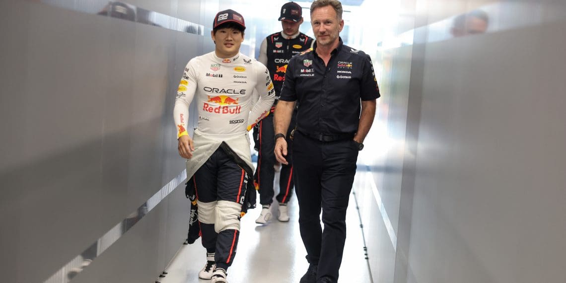 Christian Horner’s Ultimatum: Yuki Tsunoda Must Rise or Risk Red Bull Exit