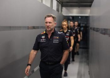 Shocking Red Bull Drama: Christian Horner’s Future Threatened by Wild Oli Oakes Rumor