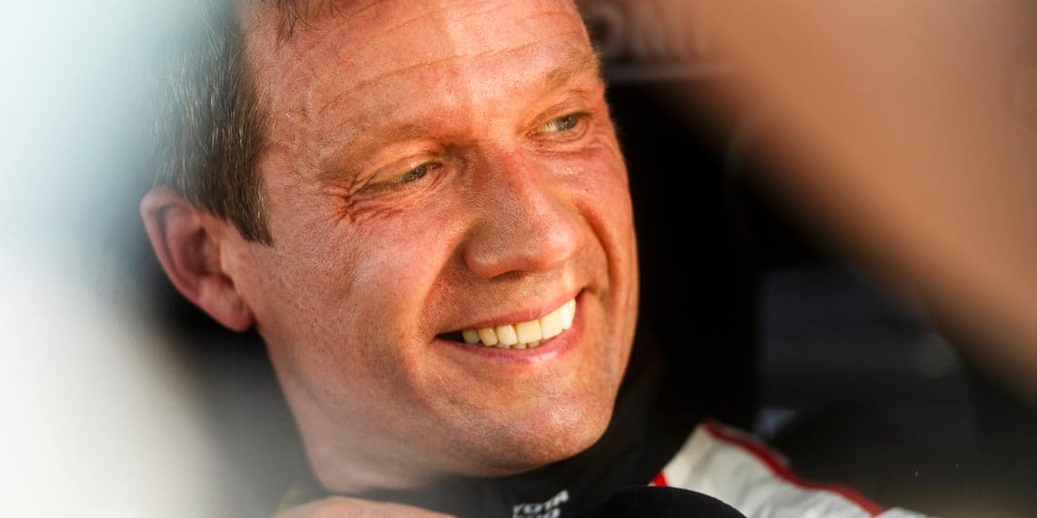 Sebastien Ogier Backs Carlos Sainz Sr for FIA Presidency in Electrifying Rally Revelation