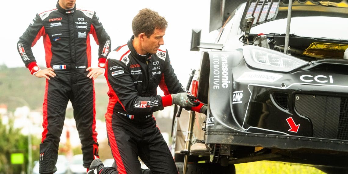 Sébastien Ogier’s Legacy Tested: Will the Champion’s Era End Against Young Phenom?