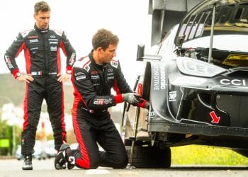 Sébastien Ogier’s Legacy Tested: Will the Champion’s Era End Against Young Phenom?