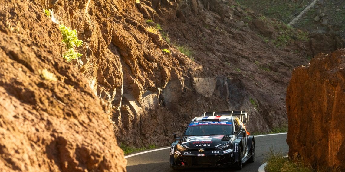 Toyota’s Dominance Crumbles: Technical Director Declares Past Success «Irrelevant» for Upcoming Rally