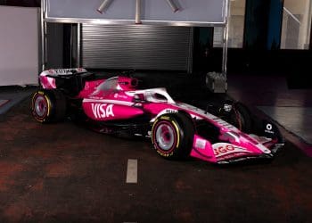 Red Bull’s Racing Bulls Unleash Show-Stopping Pink Livery at Miami Grand Prix
