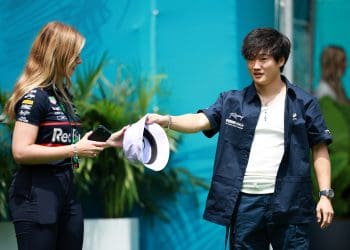 Yuki Tsunoda’s Intense RB21 Qualifying Struggle: A Battle Against Time