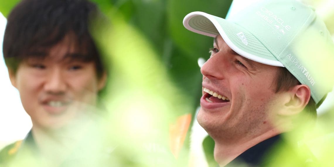 Max Verstappen’s Emotional Revelation: Racing Champ Embraces Fatherhood with Birth of Daughter