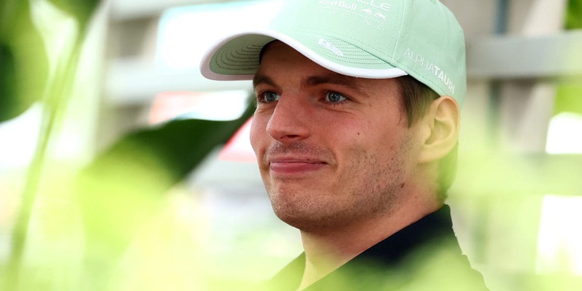 Max Verstappen’s Emotional Revelation After Welcoming Baby Girl
