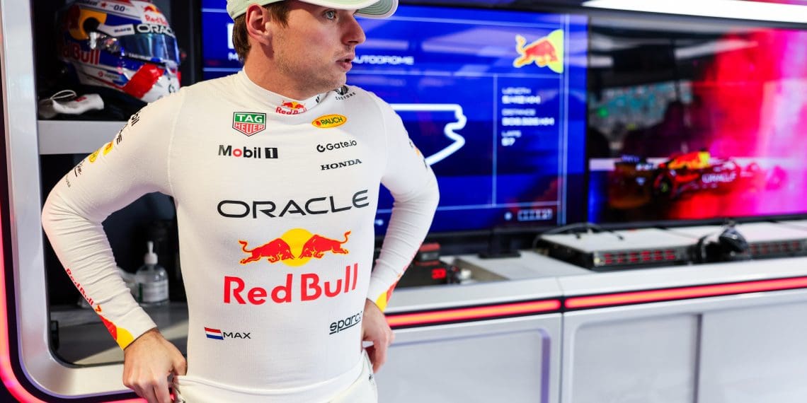 Red Bull’s Shocking Error Leads to Verstappen’s Reprimand in Miami Grand Prix