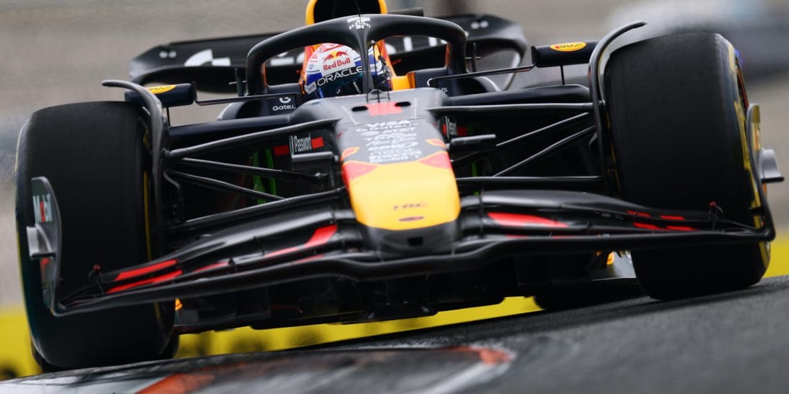 Verstappen’s F1 Miami GP Battle: Engine Drama Threatens Red Bull’s Floor Upgrade Dominance
