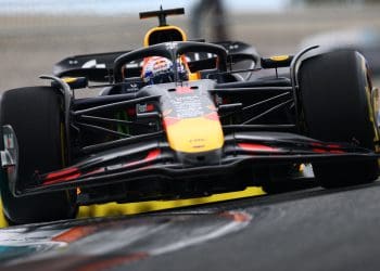 Verstappen’s F1 Miami GP Battle: Engine Drama Threatens Red Bull’s Floor Upgrade Dominance