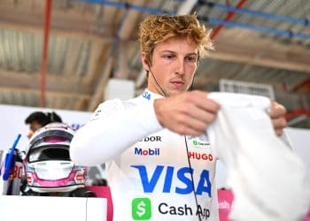 Racing Bulls‘ Liam Lawson on the Brink: Lindblad’s Takeover Looms Amidst Performance Woes